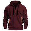 Reuben | Hoodie Quente com Bolsos