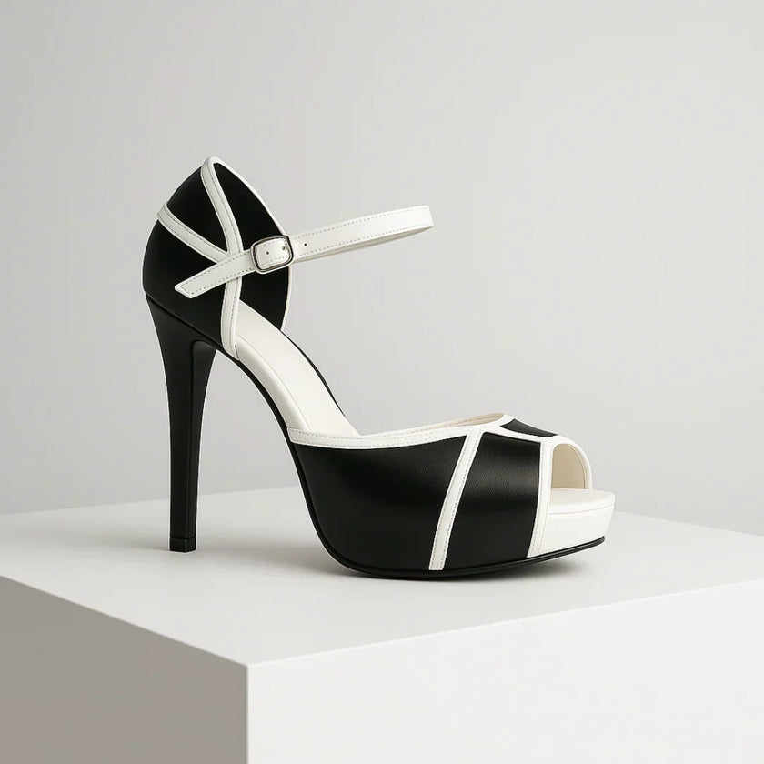 Valentina - Saltos Elegantes feminino