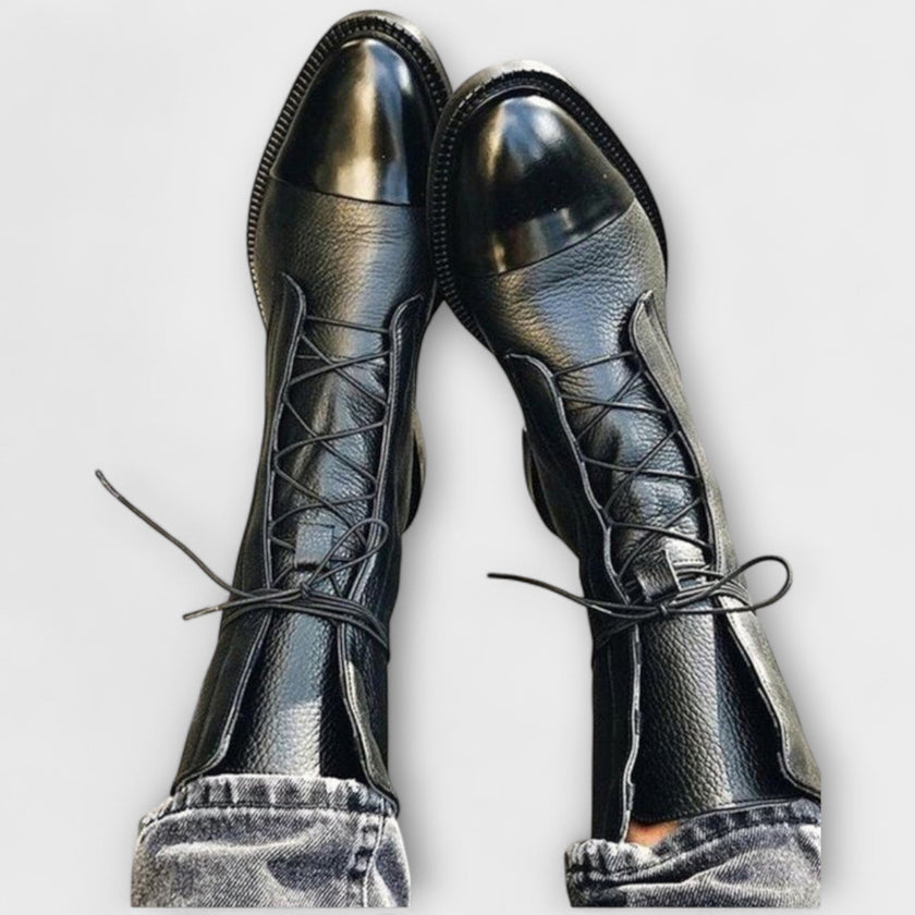 Kendra – Botas de cano alto