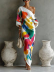 Danella - Vestido Maxi