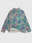 Rhea — Camisola aconchegante de gola alta