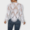 Blusa Assimétrica feminino