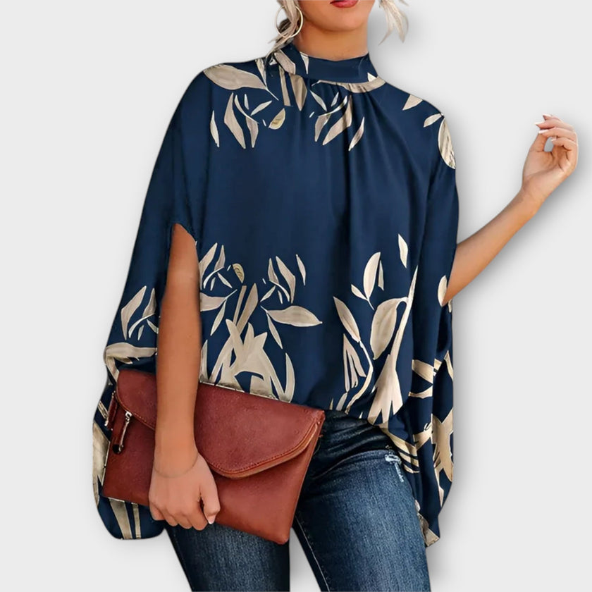 Blusa versátil feminino