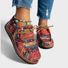 Glória – Sapatos coloridos de inspiração artística