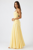 Vestido Maxi Aurélia — Elegância que Valoriza a Silhueta