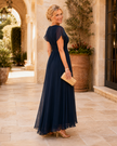 Amália | Vestido Elegante de Cerimónia