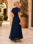 Amália | Vestido Elegante de Cerimónia