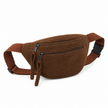 Petra | Bolsa de Ombro em Veludo Cotelê