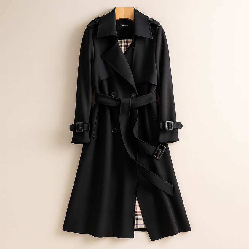 Trench Coat Sienna Clássico