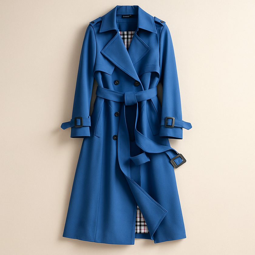 Trench Coat Sienna Clássico