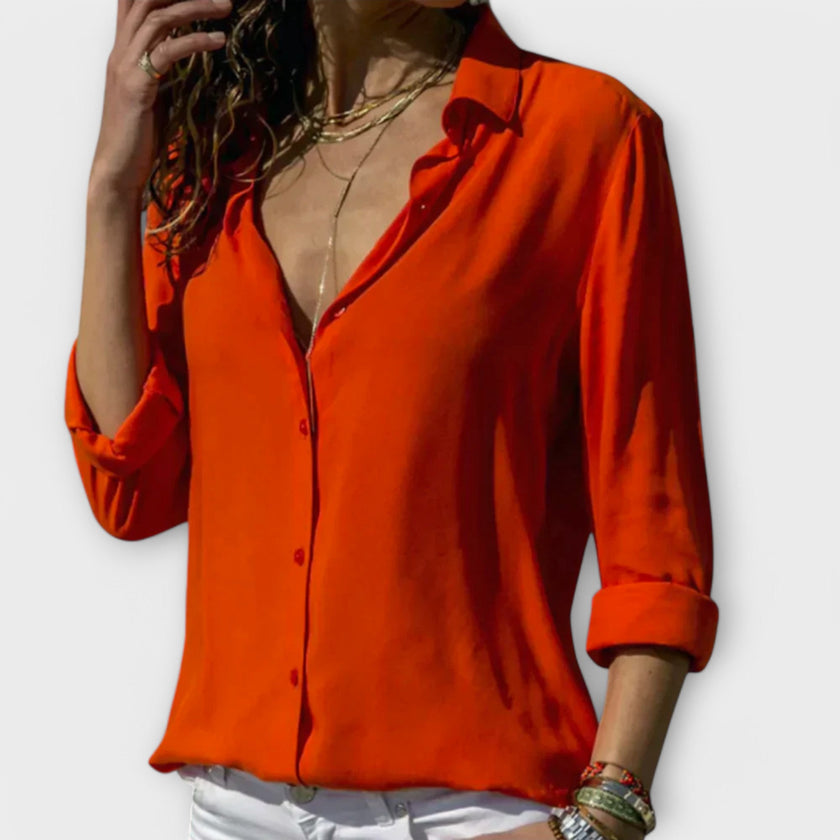 Elara - Blusa feminino