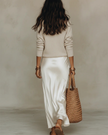 Niketa™ Conjunto Elegante de Duas Peças