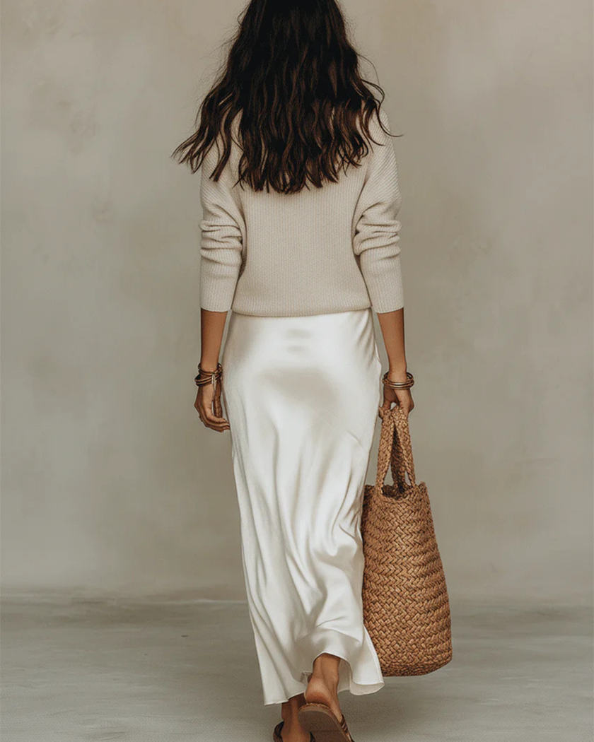 Niketa™ Conjunto Elegante de Duas Peças