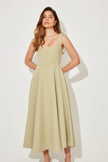 Vestido Midi Intemporal feminino
