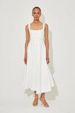 Vestido Midi Intemporal feminino
