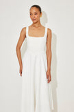 Vestido Midi Intemporal feminino