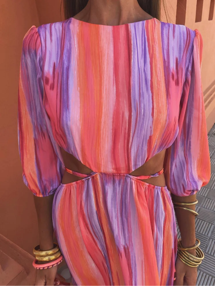 O Vestido Atrevido feminino