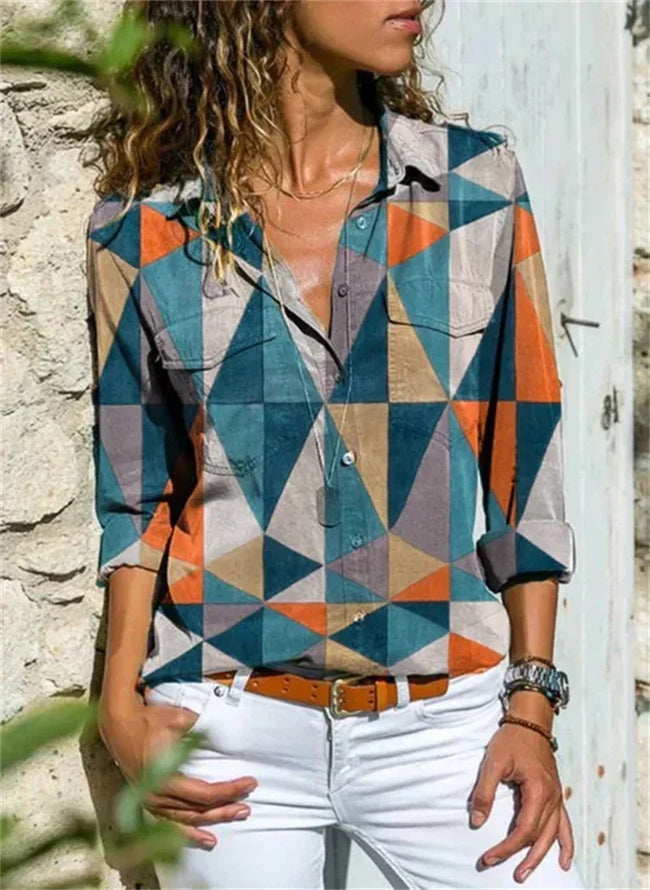 Blusa de Mulher