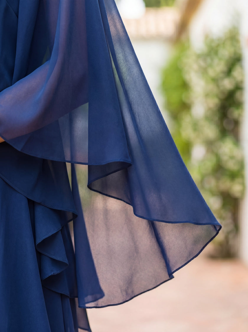 Benedita | Conjunto Elegante de Duas Peças