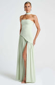 Vestido Longo Sofisticado feminino