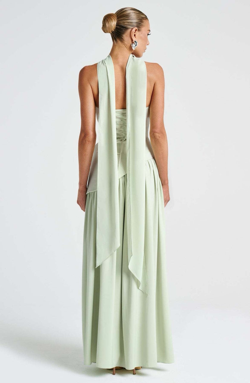 Vestido Longo Sofisticado feminino