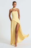 Vestido Longo Sofisticado feminino