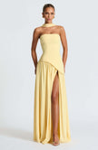 Vestido Longo Sofisticado feminino