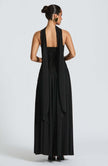 Vestido Longo Sofisticado feminino