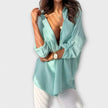 Blusa primavera e verão feminino