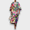 Vestido Floral Elegante