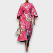 Vestido Floral Elegante