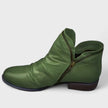 Josefina – Botins confortáveis de linhas descontraídas