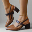 Avelina - Saltos Luxuosos feminino