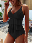 Tankini Ondina Modelador – Maiô com Babados