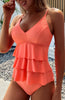 Tankini Ondina Modelador – Maiô com Babados