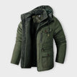 Nigel | Parka Militar Quente