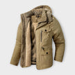 Nigel | Parka Militar Quente