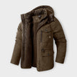 Nigel | Parka Militar Quente