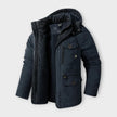 Nigel | Parka Militar Quente
