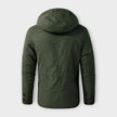 Nigel | Parka Militar Quente