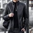 Ronan | Casaco de Couro Premium