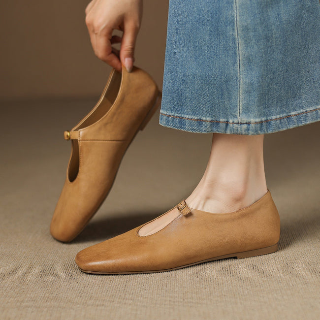 Elspeth | Sapato Mary Jane de salto alto