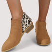 Nicole – Botas de camurça elegantes