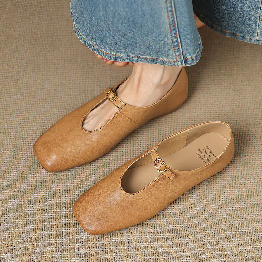 Elspeth | Sapato Mary Jane de salto alto