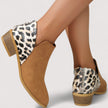 Nicole – Botas de camurça elegantes