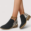 Nicole – Botas de camurça elegantes