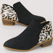 Nicole – Botas de camurça elegantes