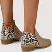 Nicole – Botas de camurça elegantes