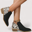 Nicole – Botas de camurça elegantes