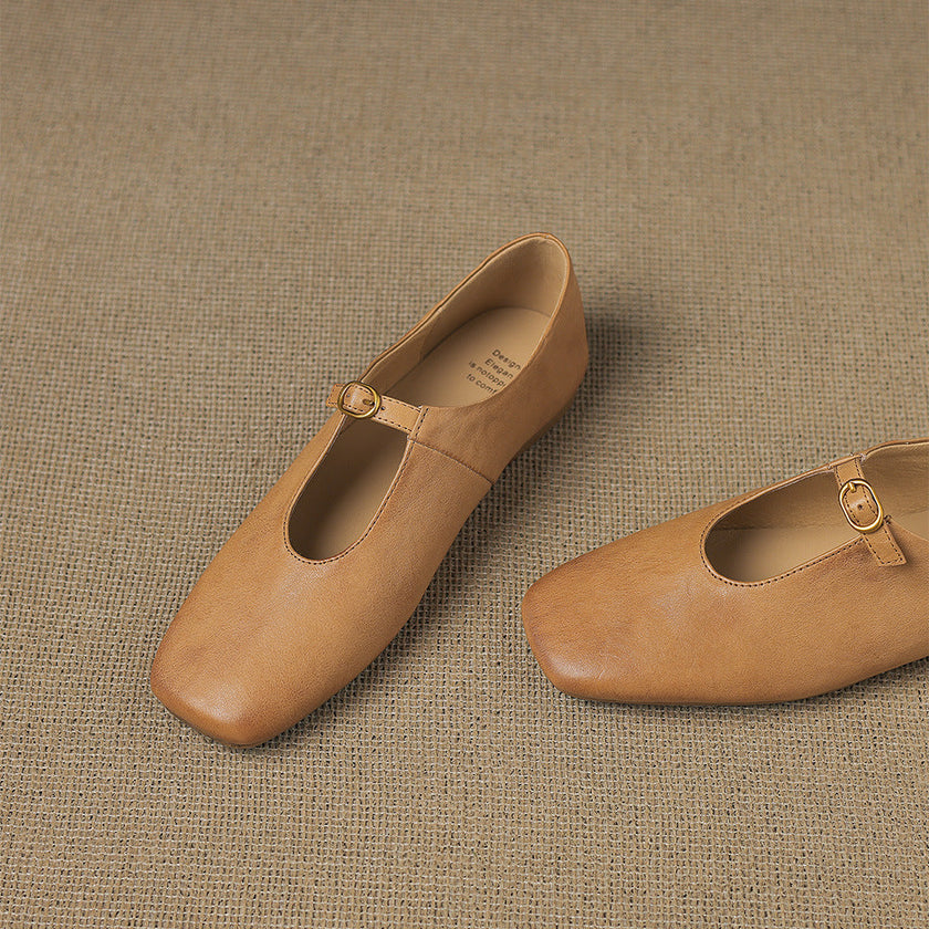Elspeth | Sapato Mary Jane de salto alto